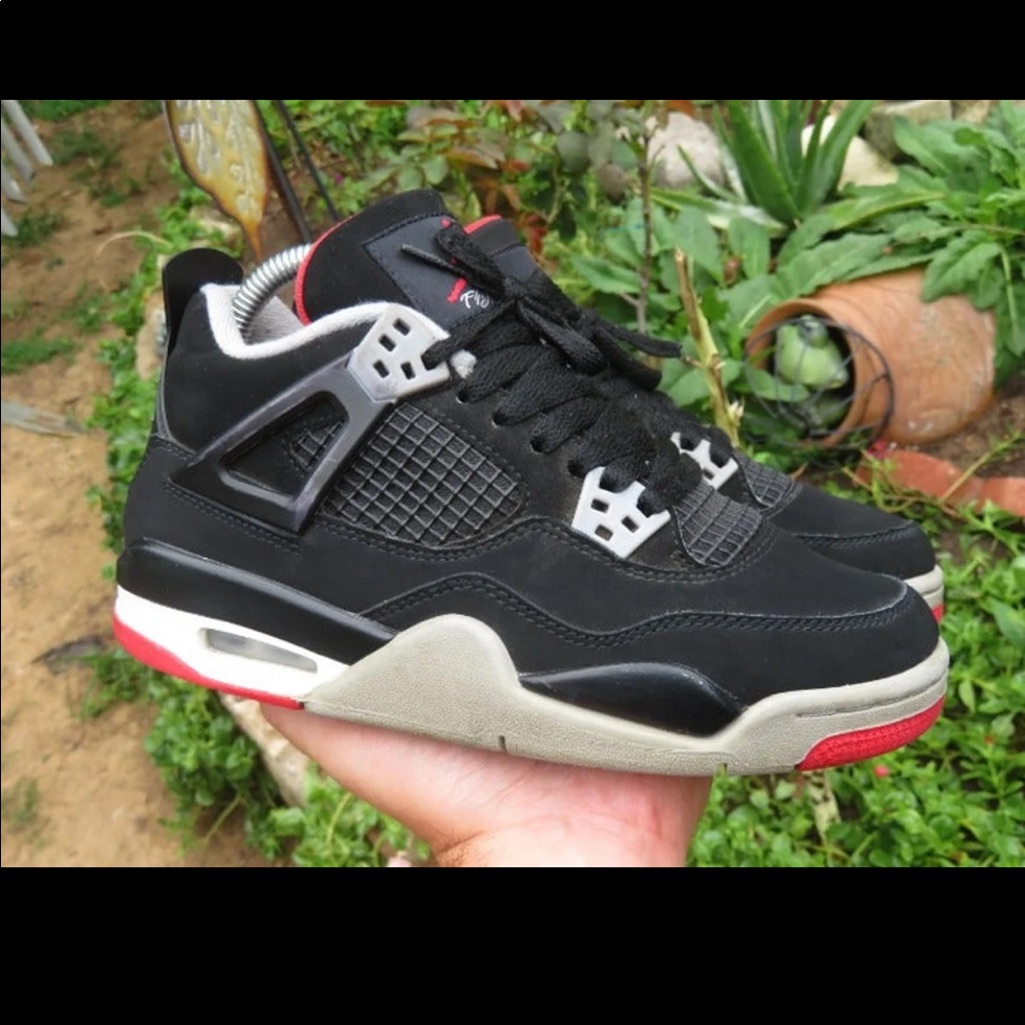 Jordan 4